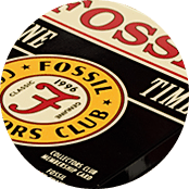 Package design Fossil